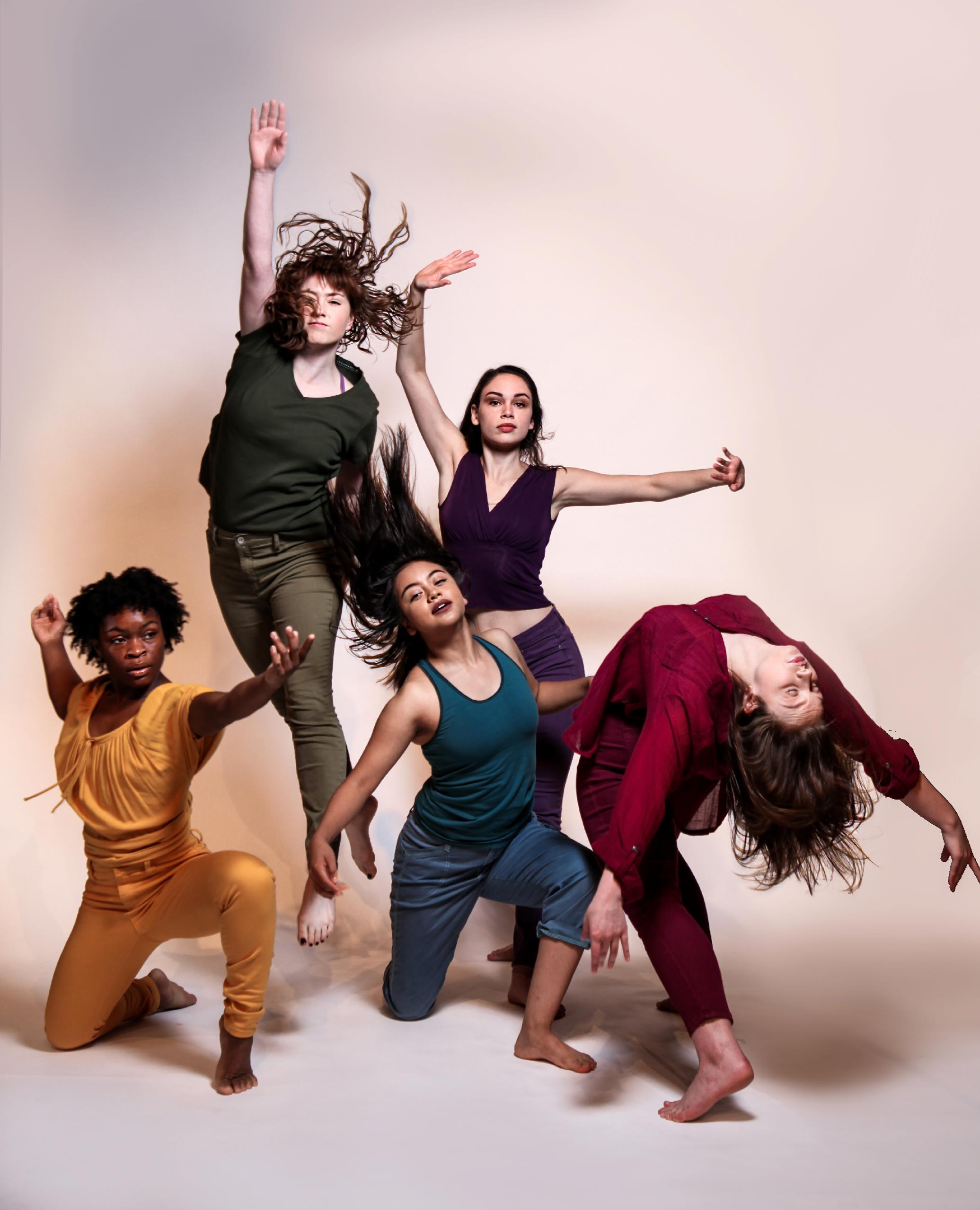 The Department of Theatre Arts and Dance presents "Dance Harvest 2019," the work of our BFA student choreographers and the introduction of our freshman Dance majors. Publicity image courtesy Melissa Dooley Photography.