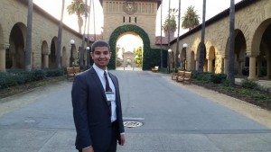 Samer at Stanford