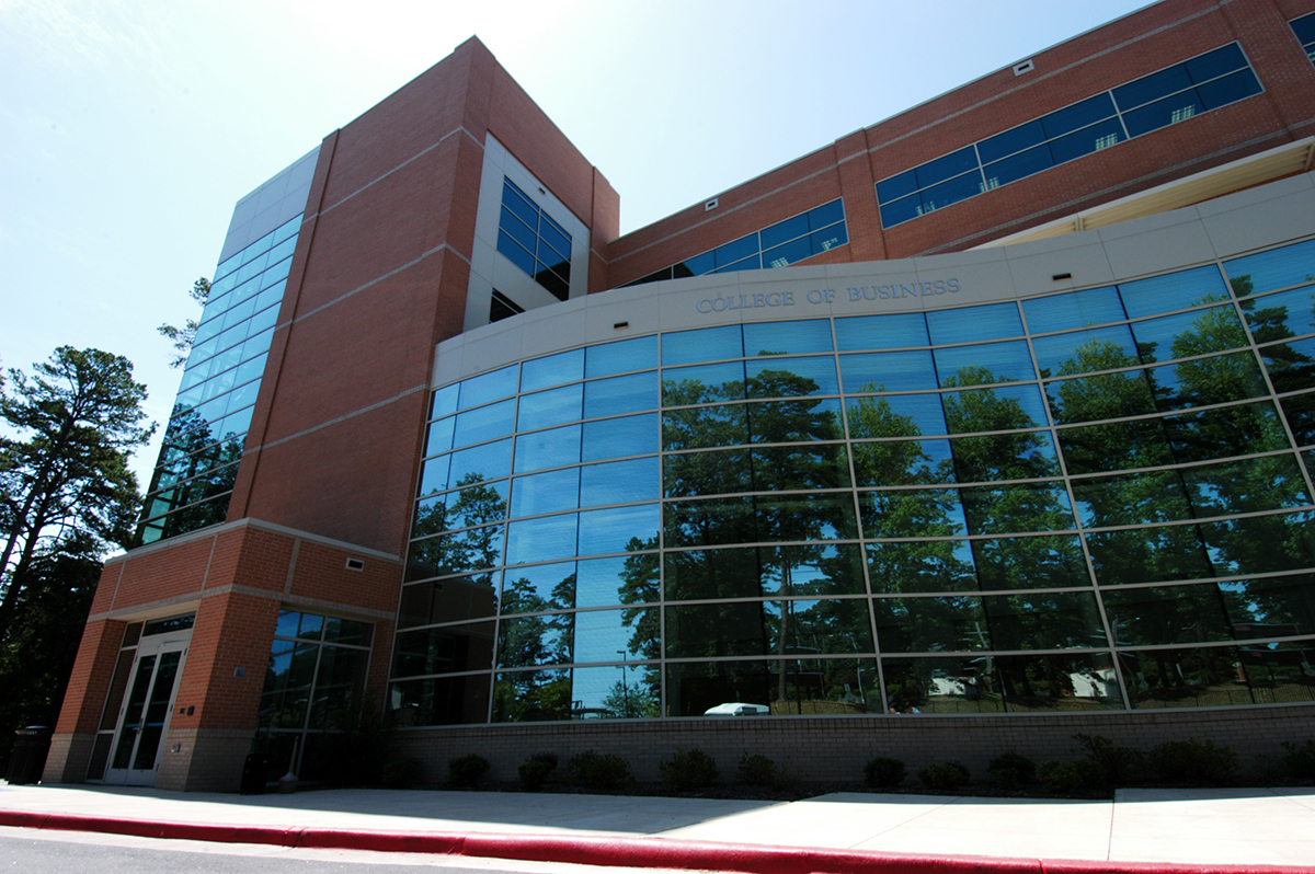 UA Little Rock College of Business