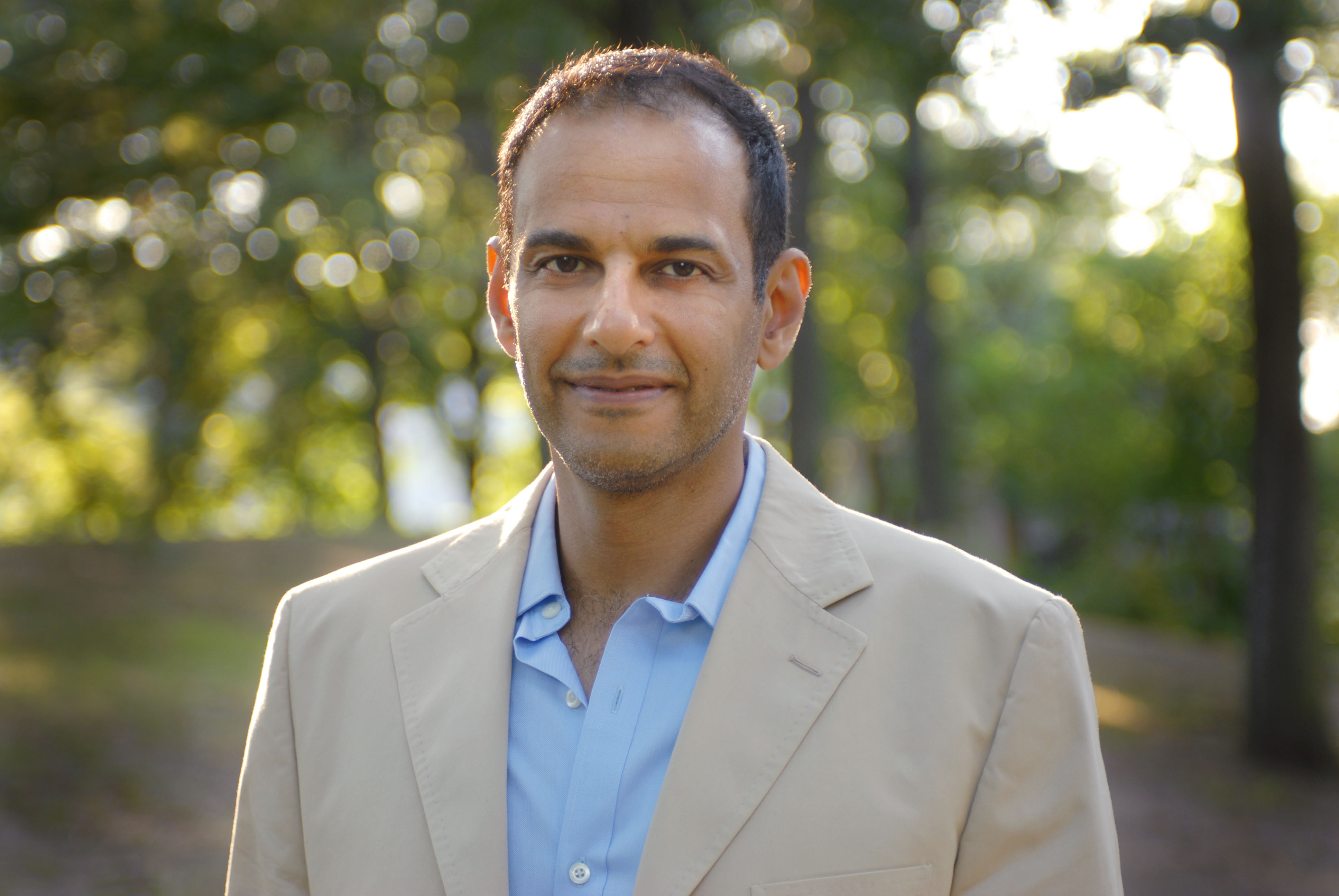 Mustafa Bayoumi is an award-winning author that will speak to UALR students Sept. 22.