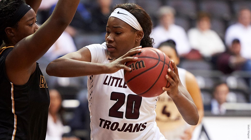 Former Trojan signs with professional Swedish women's basketball team ...