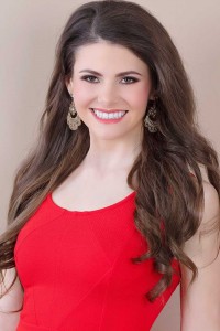 Miss Grand Prairie Taylor Jaggers. Photo courtesy of Miss Arkansas Scholarship Pageant, Inc. 