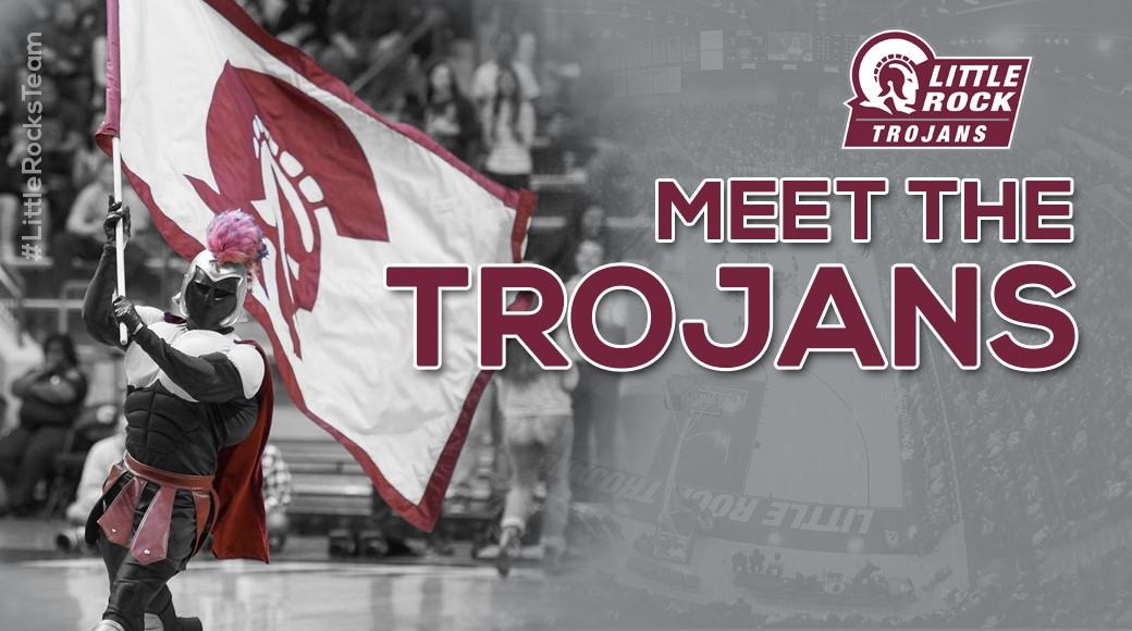 Little Rock fans are invited to Meet the Trojans on Thursday, October 26 at the Jack Stephens Center.