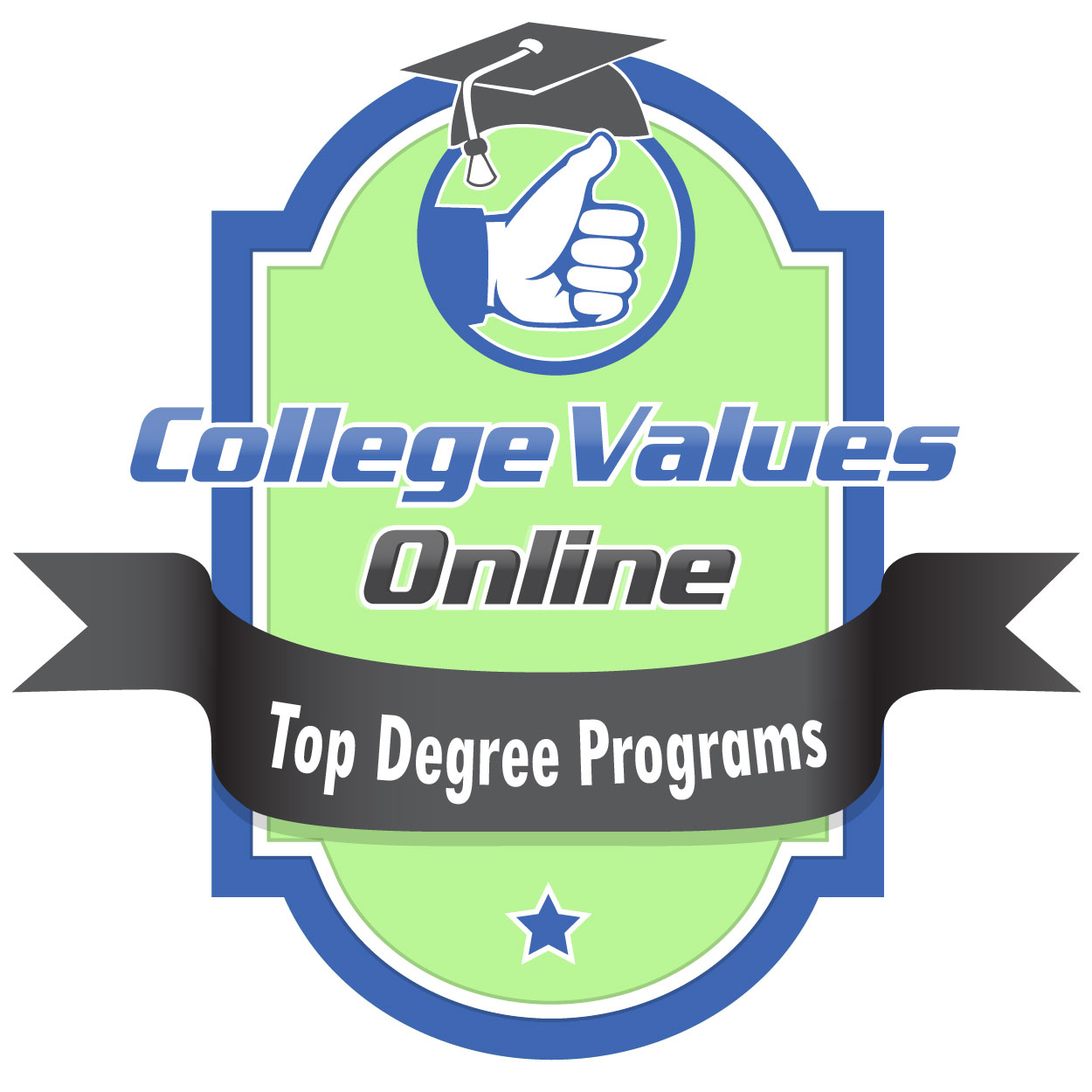 College Values Online badge
