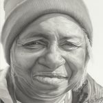 "Faces of the Delta: Geraldine" by AJ Smith