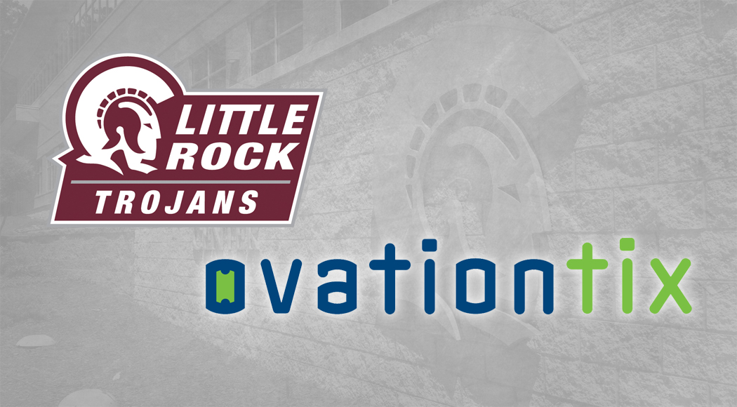 AudienceView is pleased to announce that Little Rock Athletics is live on OvationTix, resulting in the immediate ability to deliver incredibly memorable experiences for Trojans fans and for staff to operate more efficiently than ever before.