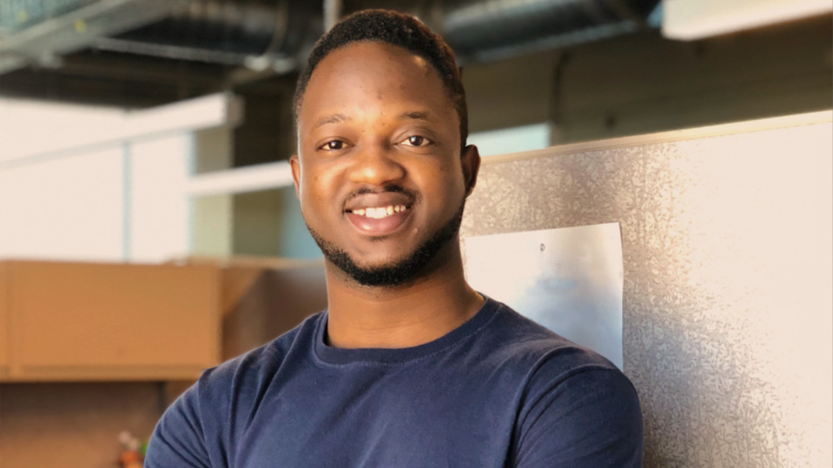Adewale Obadimu, a fourth-year computer science doctoral student from Nigeria, has been selected for the 2019 URMD Grad Cohort Workshop March 22-24 in Waikoloa, Hawaii.