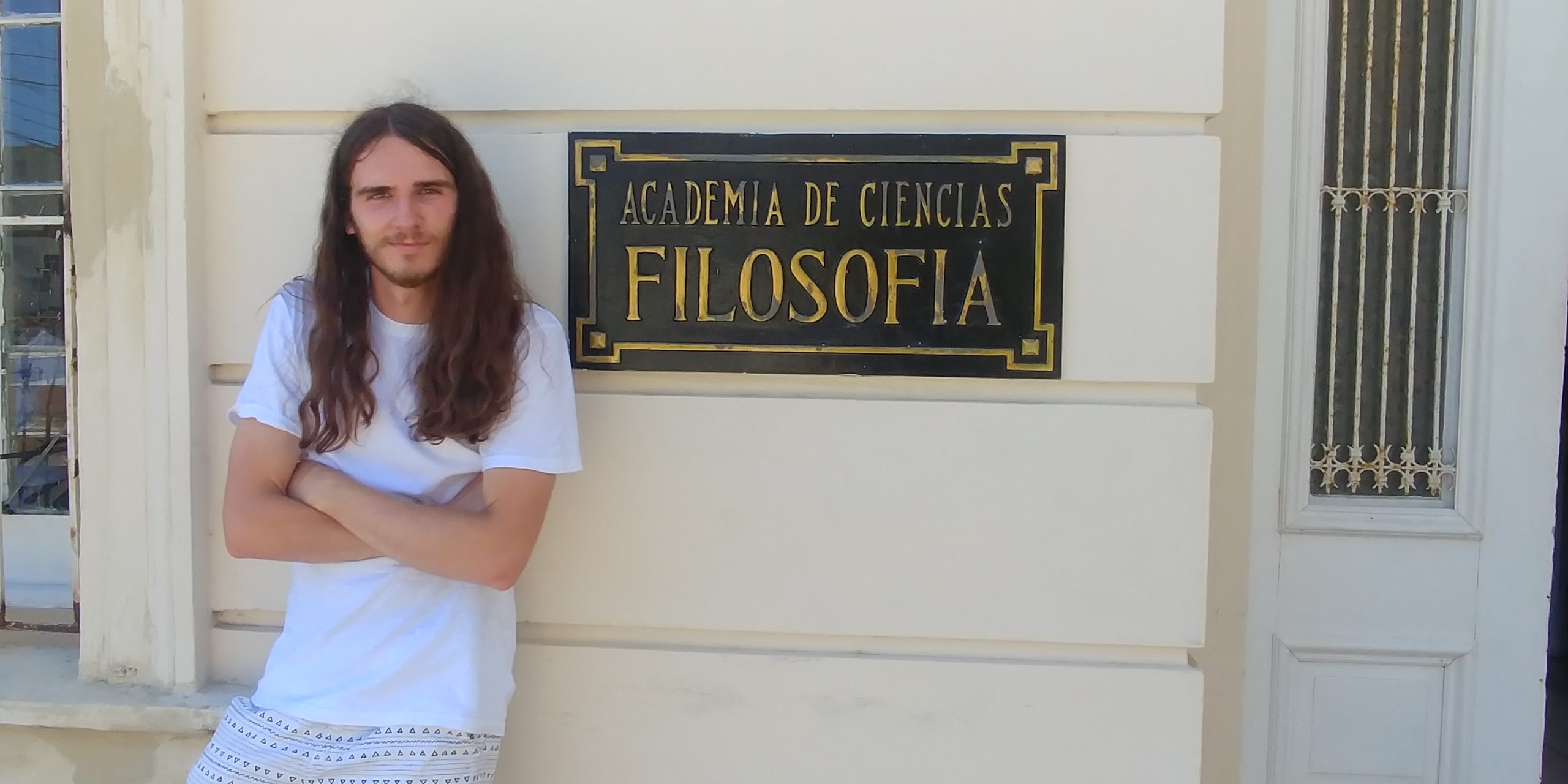Ryan Bourgoin studied abroad in Cuba during June and July 2019.