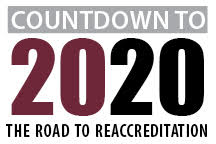 Countdown to 2020: The Road to Reaccreditation