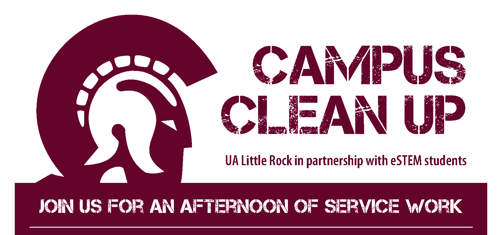 Two University of Arkansas at Little Rock student organizations are leading the charge to beautify campus by organizing volunteer campus cleanup days on Friday, Feb. 7, and Saturday, Feb. 8.