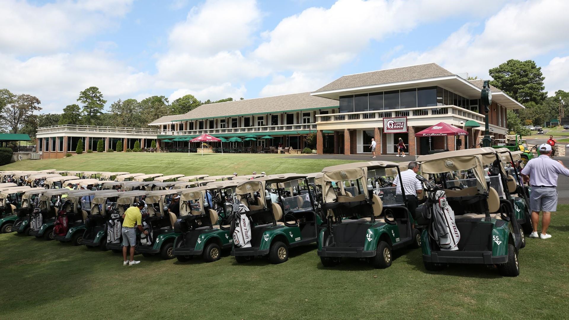 The 2019 Little Rock Golf Shamble took place at Pleasant Valley Country Club.