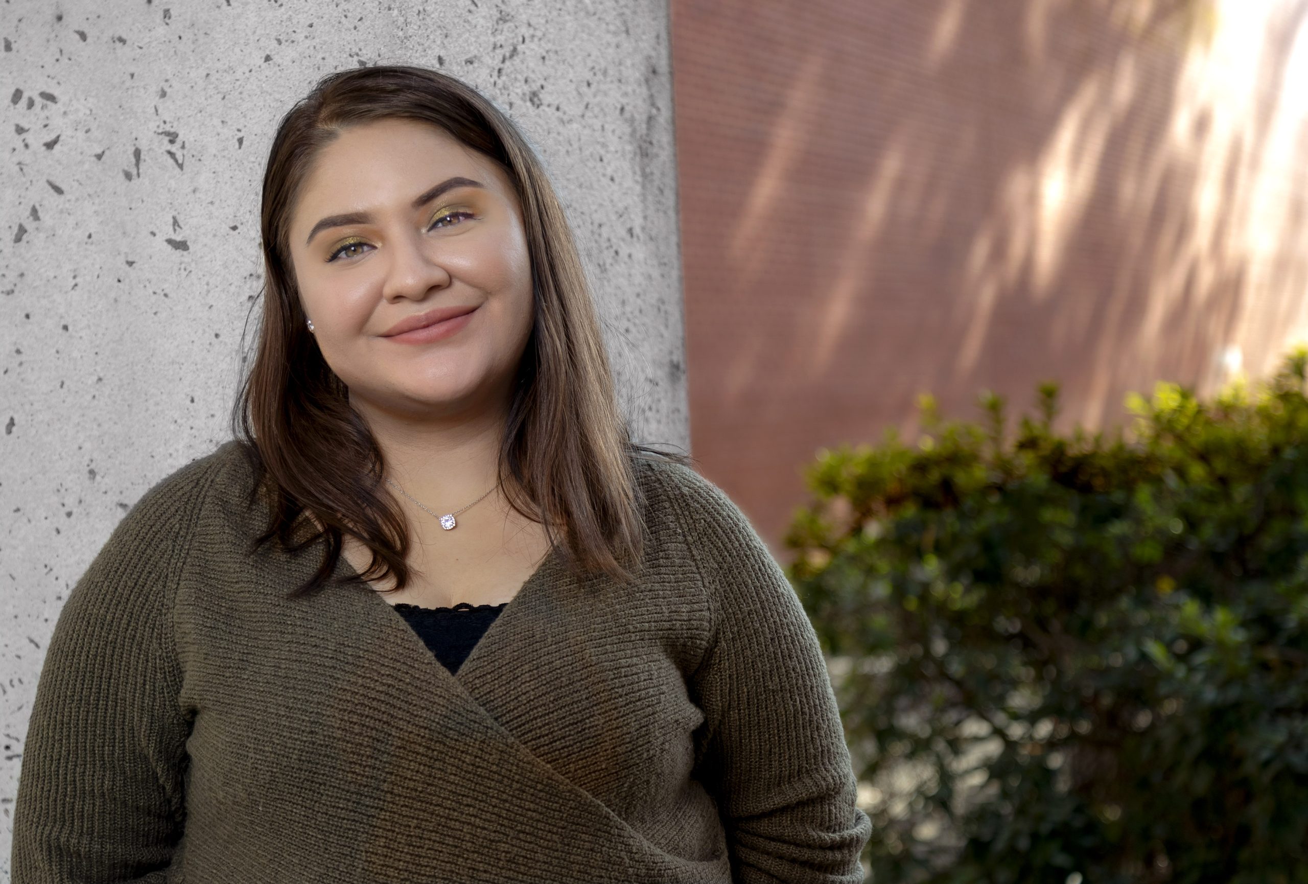 Photo of Janette Munoz by Ben Krain.