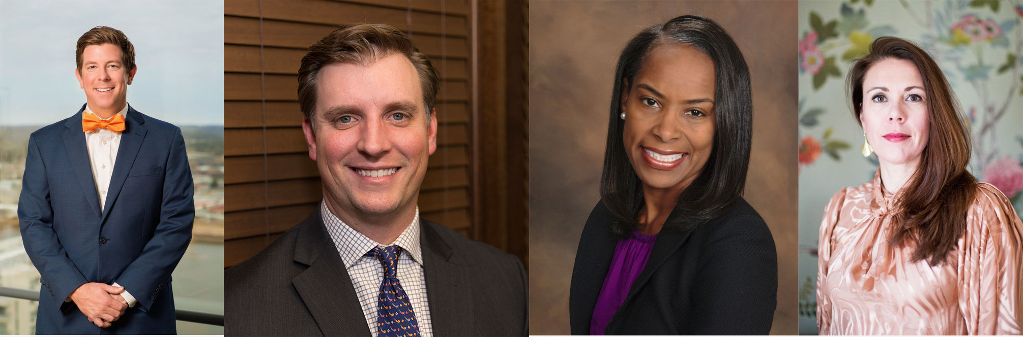 The new board members include Ben Bailey, a partner at TMB Capital Partners, Alec Gaines, a partner at Steel, Wright, Gray PLLC, LaShannon Spencer, CEO of Community Health Centers of Arkansas, and Erin Wood, owner and director of Et Alia Press.