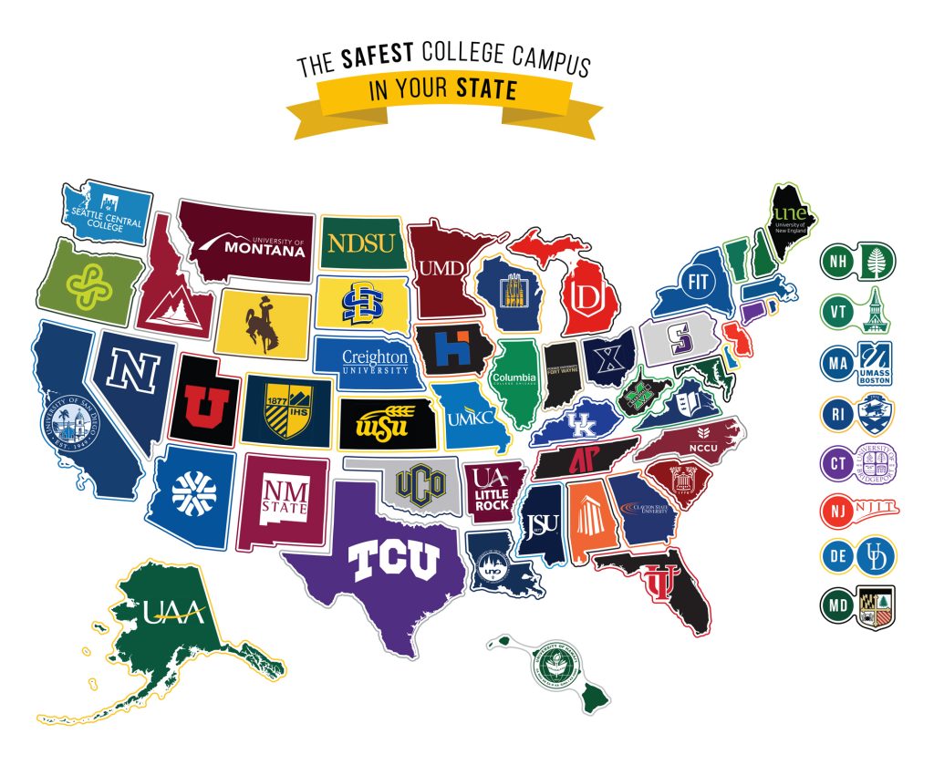 The University of Arkansas at Little Rock has been named the safest college campus in Arkansas by Your Local Security’s 2021 Safest College Campuses in America report.