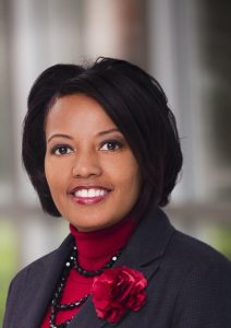 Sharonda Lipscomb will serve as the program administrator. 