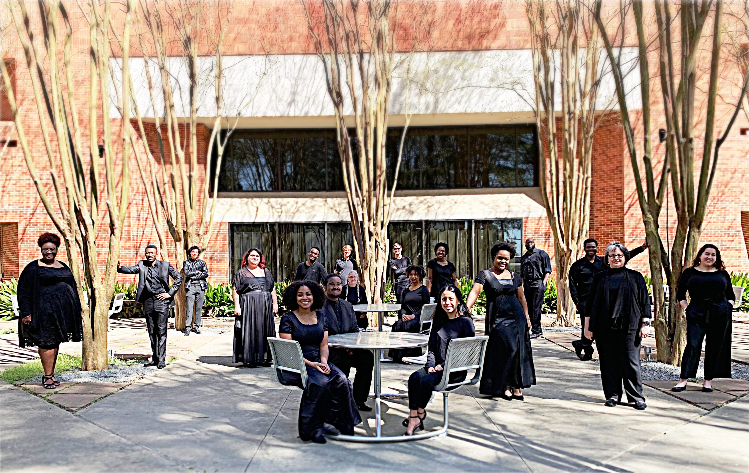 The UA Little Rock Concert Choir