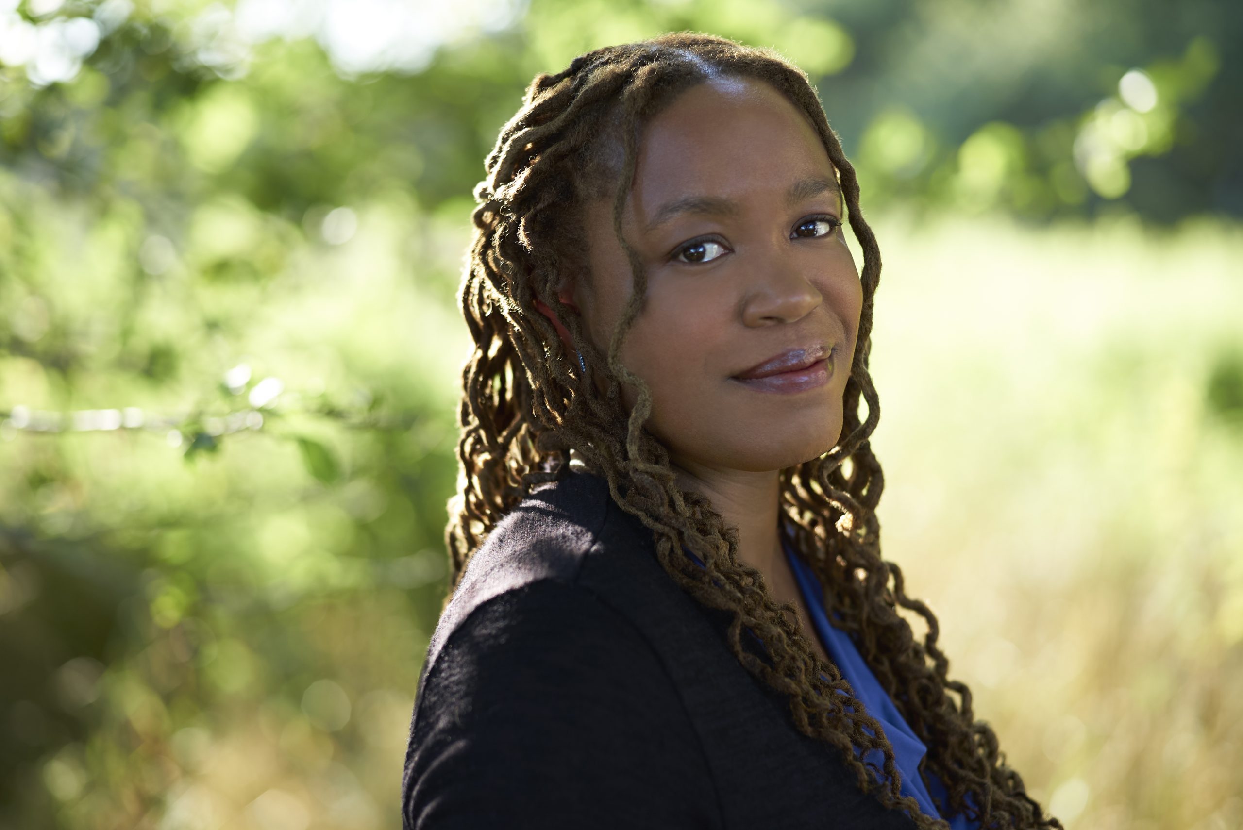 Author Heather McGhee