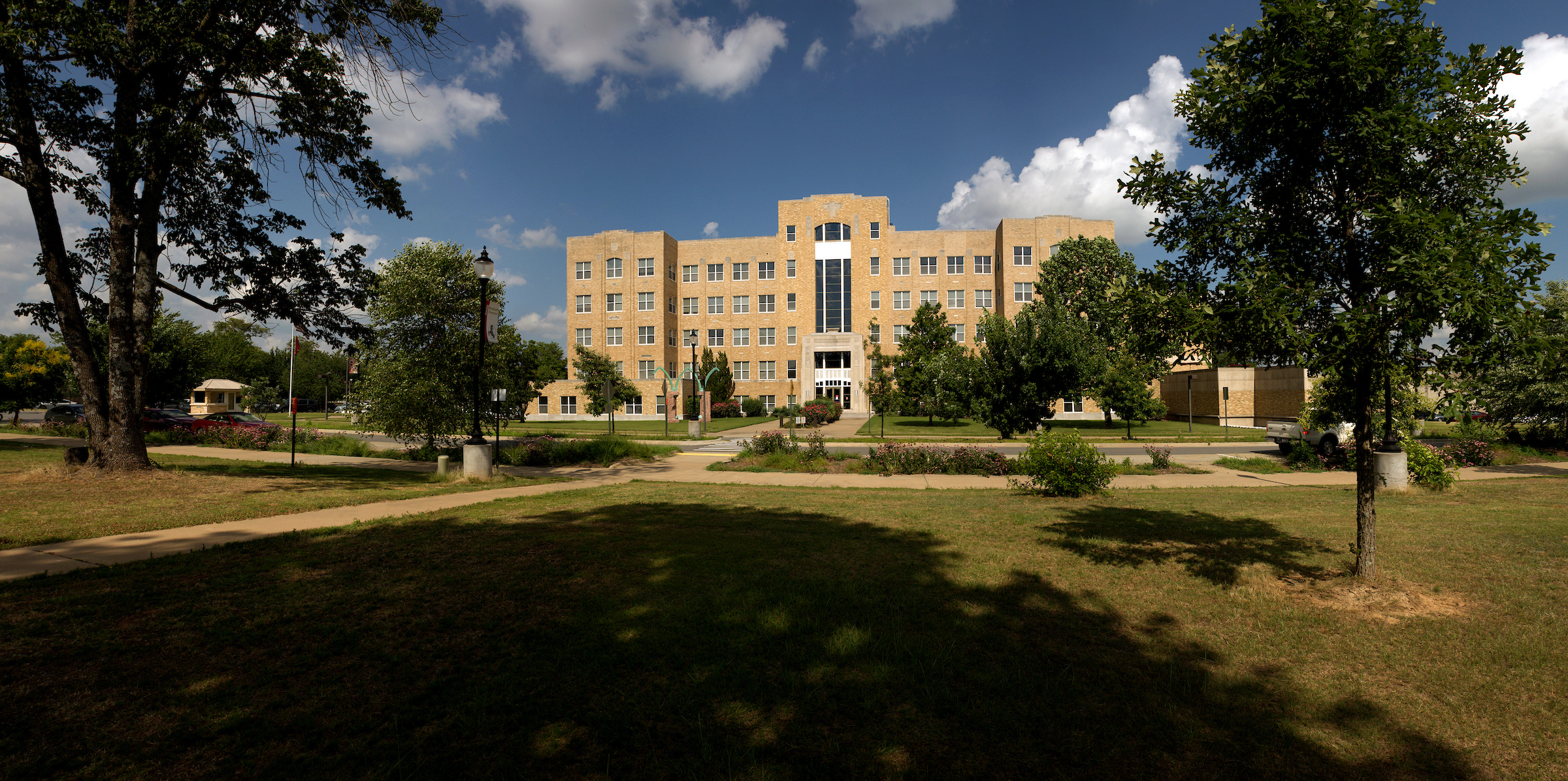 The William H. Bowen School of Law