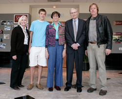 Ledbetter family