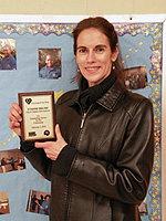 Delnis Mentor Award