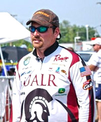 trent_Gephardt_ualr UALR Bass Club: Trent Gephardt