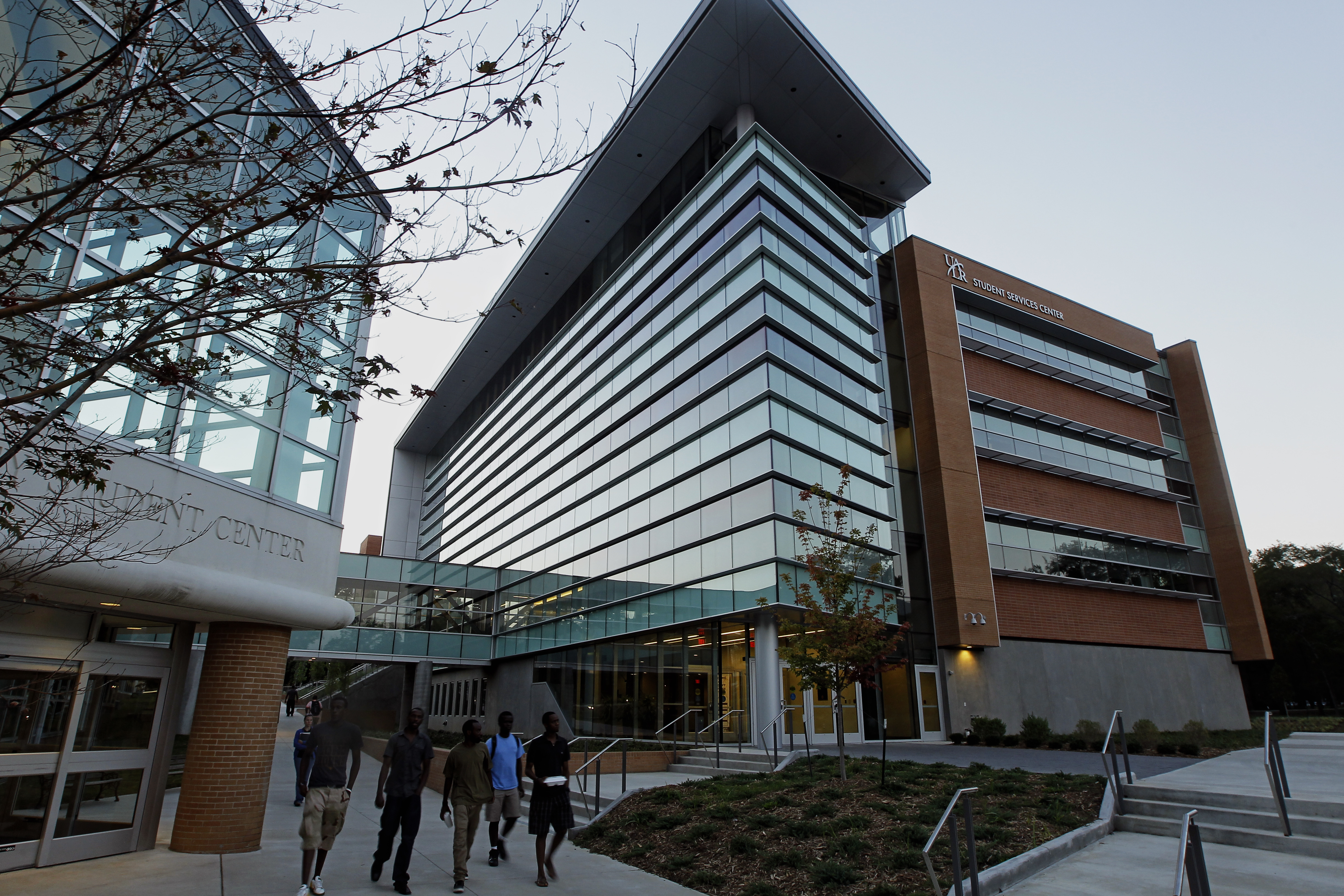 Student Services Center