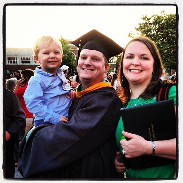 nicksteelegraduation Nick Steele graduation
