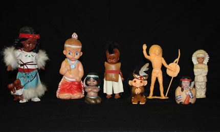 Sequoyah exhibit Sequoyah exhibit