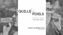 Quills & Pixels Quills & Pixels