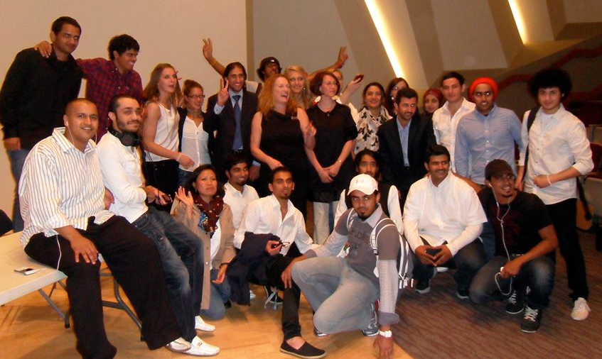 debate team
