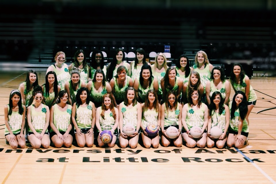 kappa delta dodgeball