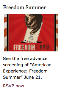 freedomRSVP