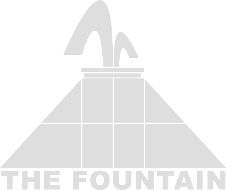 UALR fountain social hub