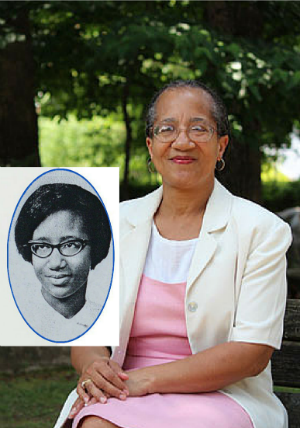 Laverne before and after