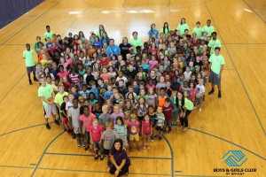 Heart Group Pic with Logo