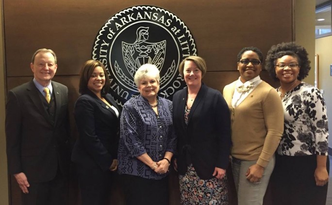 Chancellor's office had 100 percent giving rate.