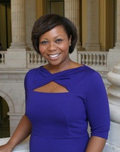 Candace L. Randle, Communications Director, The  Congressional Black Caucus (CBC)