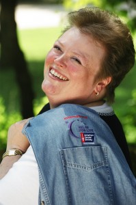 Jamie Byrne, Cancer Society 2