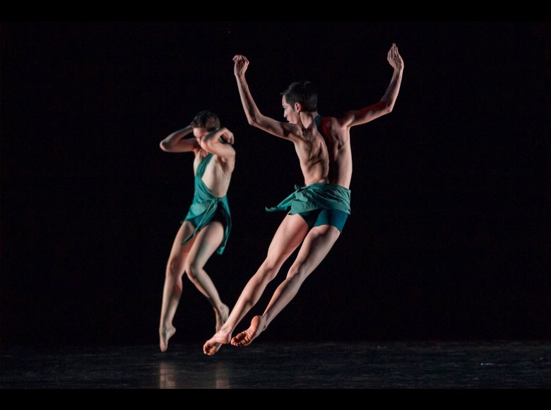 UALR Fall Dance Harvest 2014