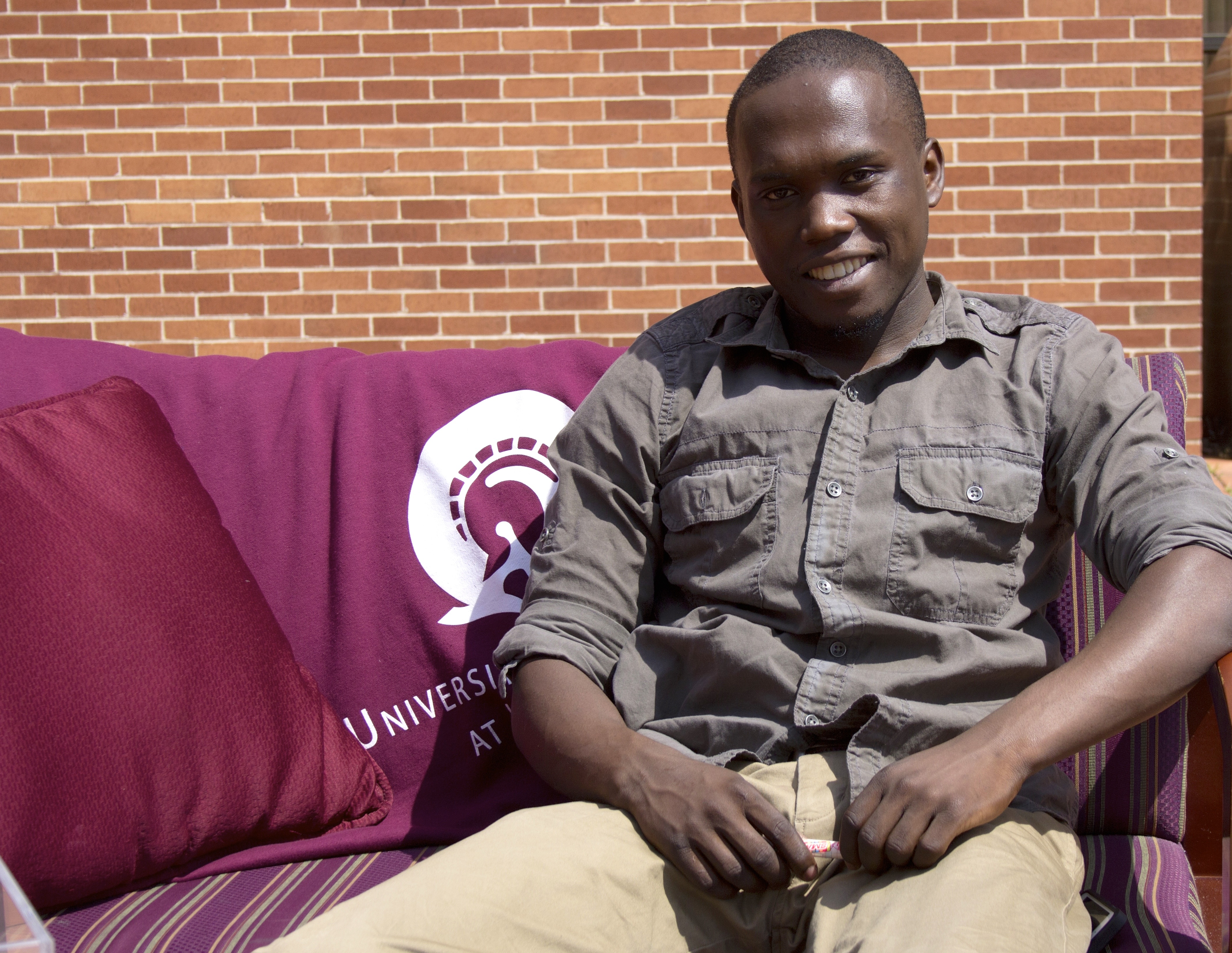 Jean Lambert Kubwimana