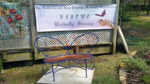 Philip and Deborah Palludan recently held a thank-you celebration for sponsors and helpers at the Butterfly Swamp 5K Fun Run, which raised money for a memorial scholarship honoring the memory of their two children.  
