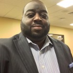 Brian Rodgers, UALR history student