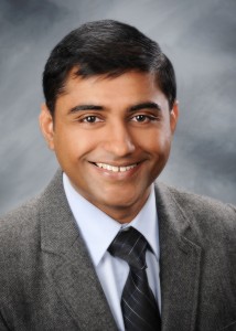 Nitin Agarwal head shot