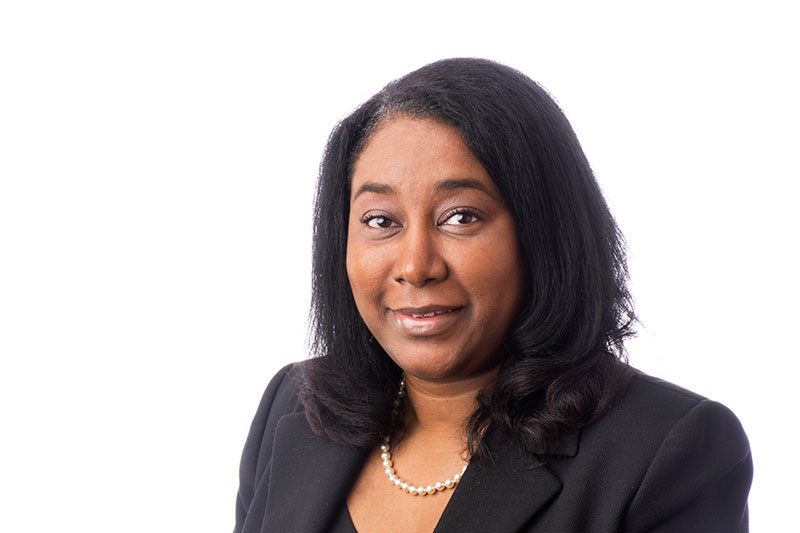 LaTonda Davis-Williams head shot