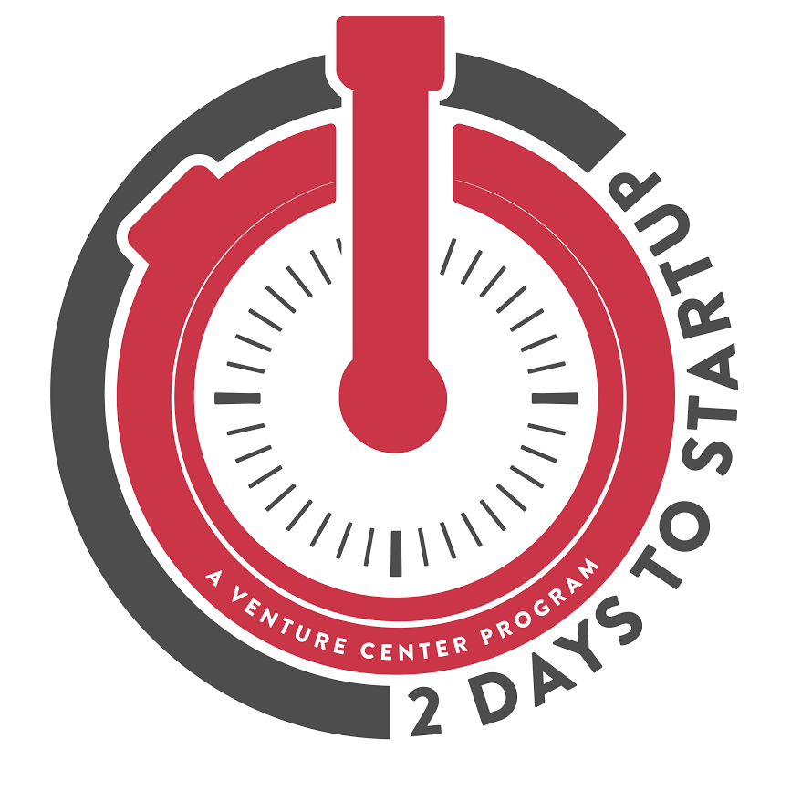 2 Days to Startup logo