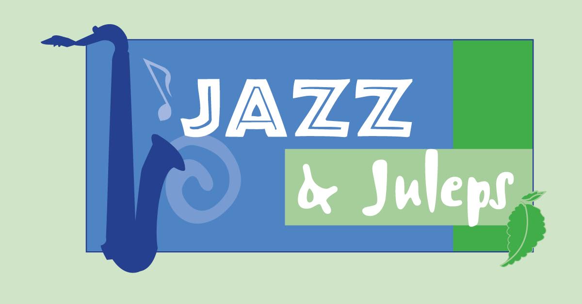 Jazz & Juleps logo