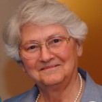 Head shot of Mary Good