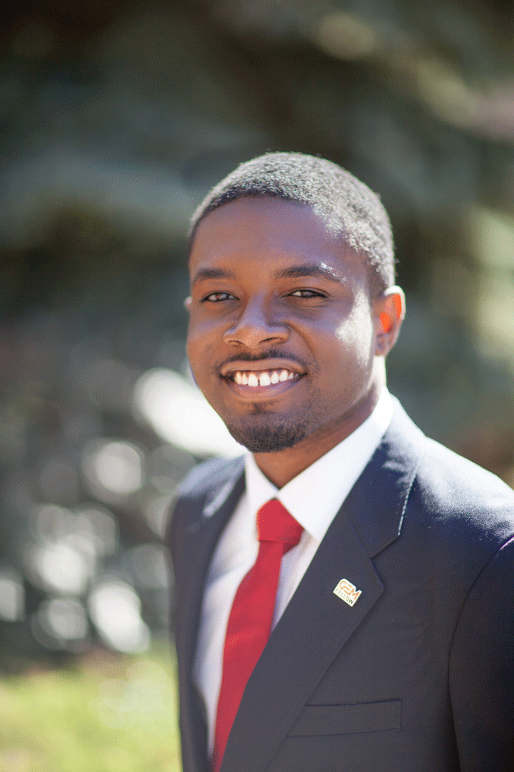Jermaine Marshall