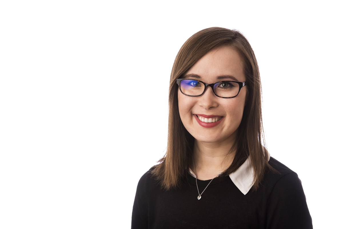 Head shot of Roza Bost.