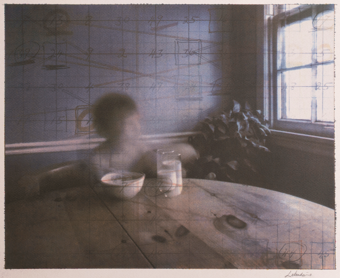 Joli Livaudais' 2016 "Breakfast"
